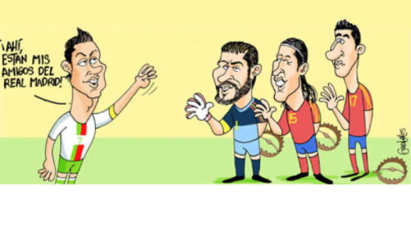 Humor Mundialista