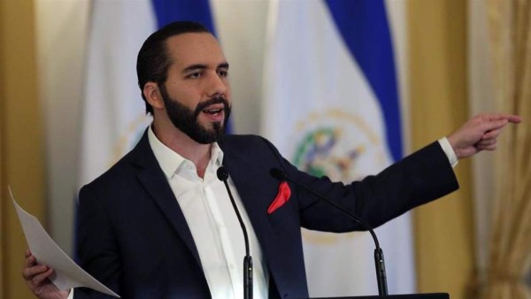 Los radicales esfuerzos de Nayib Bukele para sobrevivir al coronavirus en El Salvador
