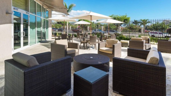 ¡Como reyes! Así es el espectacular hotel en el que se hospeda Honduras en Jamaica