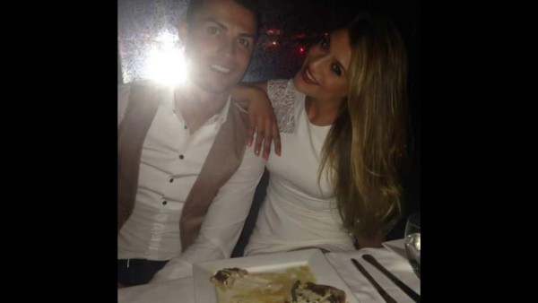 Las 13 bellas mujeres que el 2016 le dejó a Cristiano Ronaldo