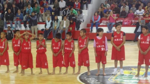 Niños del equipo Triki conmueve a México y al mundo
