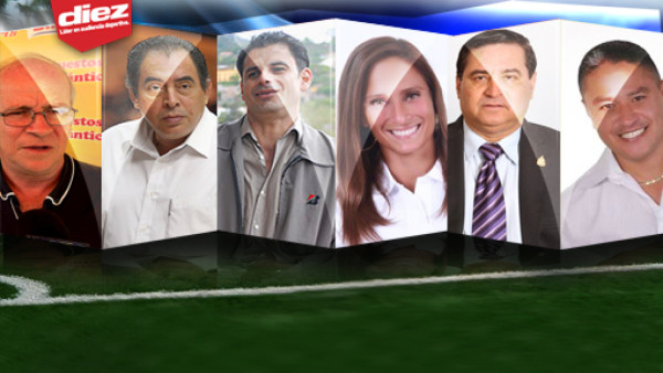 Deportistas hondureños, los grandes ganadores en las elecciones