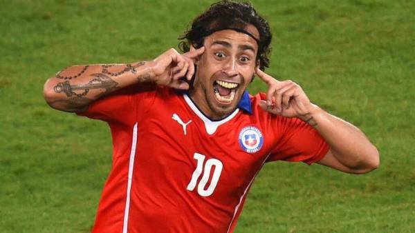 ¡El exjugador de la generación dorada de la Selección de Chile que está preso y enfrenta una segunda acusación de violación!