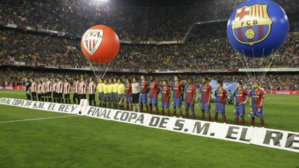 Real Madrid no quiere al Barcelona en su estadio