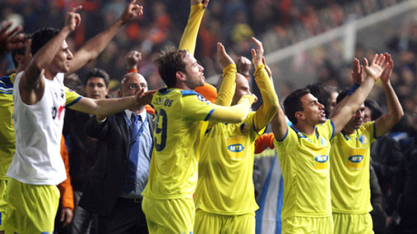 Apoel, rival inédito para Real Madrid