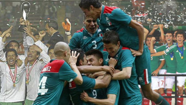 ¿Se debe considerar a México una potencia juvenil?