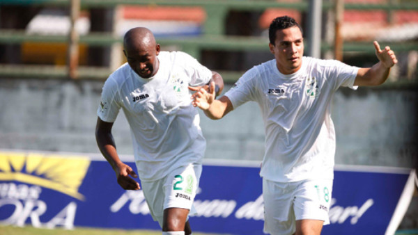 EN VIVO: Olimpia ya humilla a Marathón