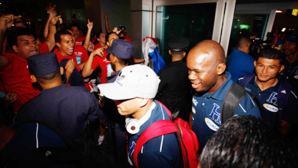 Honduras se instaló en ciudad de Panamá