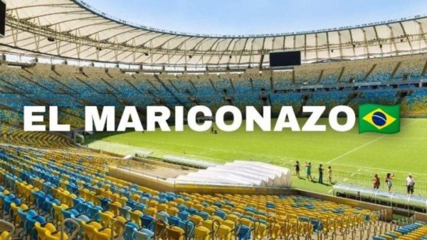 Brasil-Argentina se suspendió y los memes hacen pedazos a Messi, Neymar y Dibu Martínez