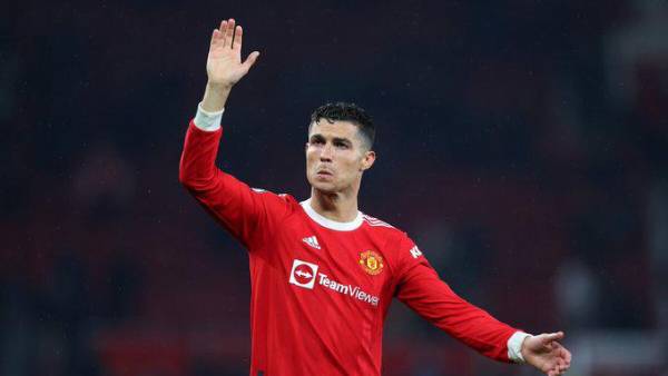 Cristiano Ronaldo pudo haber jugado su último partido en Old Trafford.