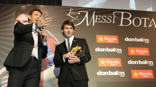 A Messi quieren hacerlo vitalicio