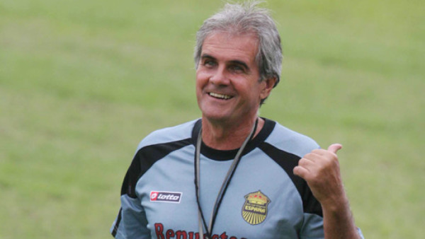 Zanabria: 'Duermo menos que Guardiola'