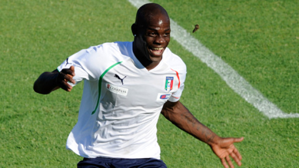 Las locuras de Mario Balotelli