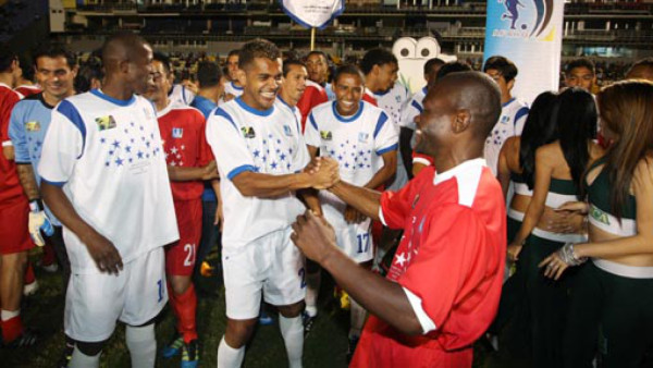 Gran 'Juego de Estrellas' en el Nacional