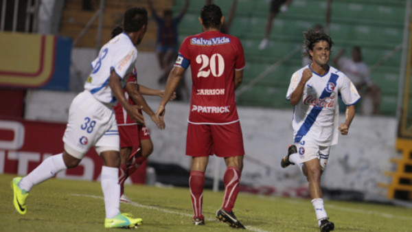 Olimpia lleva 18 años mandando en Tegucigalpa