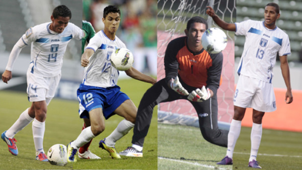 ¿Quién fue el mejor jugador de Honduras en el Preolímpico Sub-23?