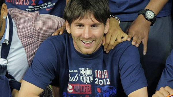 ¿Querés conocer a Messi en persona?