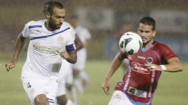 Olimpia cayó, obligado a ganar a Dynamo
