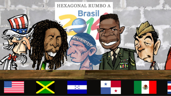 DIEZ COMICS: Sorteo de la hexagonal