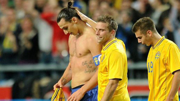 FIFA no incluirá el gol de Ibrahimovic para premio Puskas