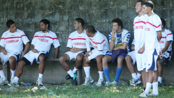 Victoria y Choloma sufren, pero quieren tocar la gloria