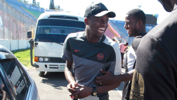 Boniek García hizo su apuesta para la final entre Victoria y Olimpia
