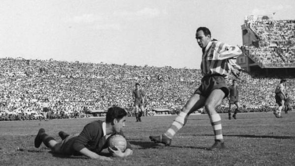 Los 10 mejores jugadores de la Liga de España en el siglo XX