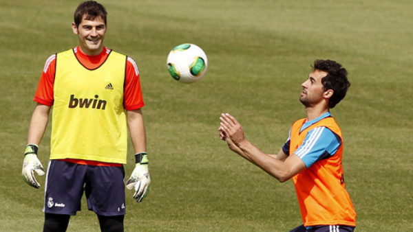 Iker Casillas habló sobre su relación con Arbeloa y Diego López