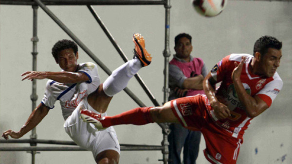 Deslucido triunfo del Olimpia ante el Real Estelí en Concachampions