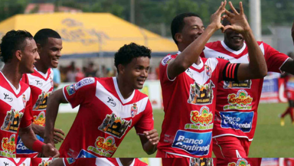 Savio gana y Motagua rescata un punto