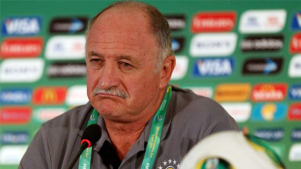 Scolari califica de 'deplorable” broma que le gastó emisora española