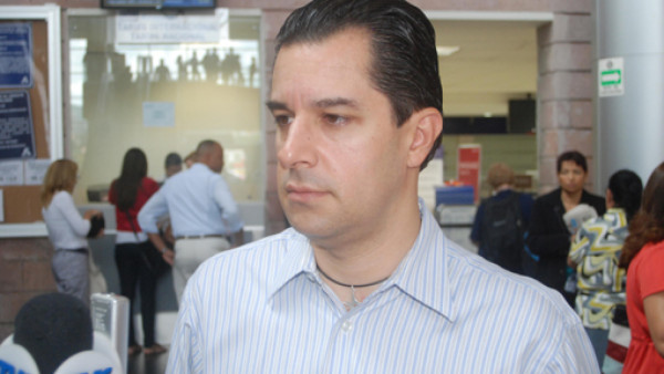 Rafael Villeda aclara por qué Olimpia no quiere jugar el viernes