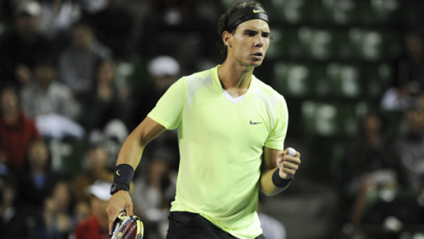 Rafael Nadal: 'Este año ha sido mejor del que pensaba'