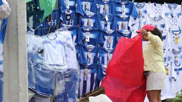 La Ceiba le respondió a la Selección