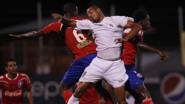 Platense se bajó al Olimpia de un aletazo