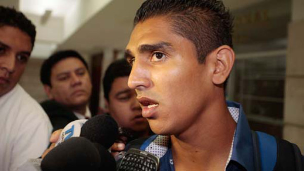 Pedro Atala: 'Claros regresa mañana a Honduras'