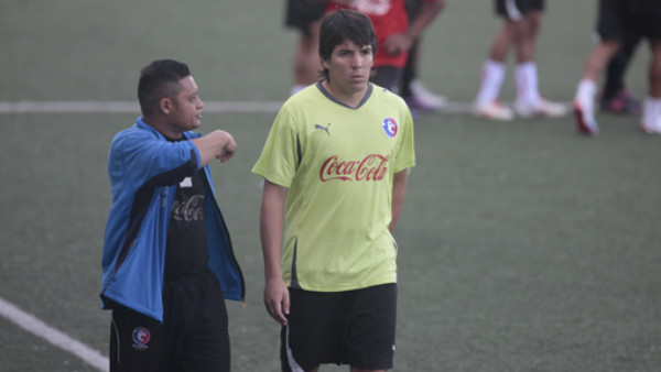 Rosano es duda para el clásico ante Marathón