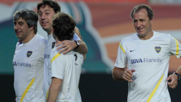 En Boca se defienden ante las críticas por el duelo ante Honduras