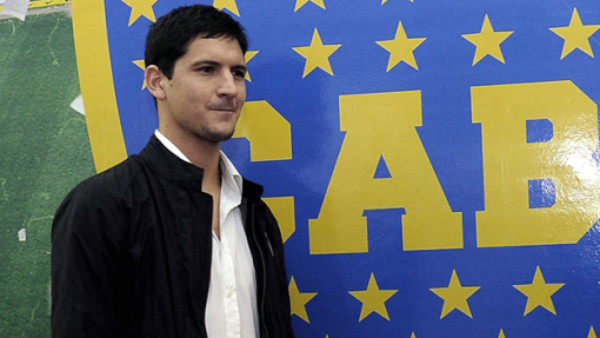 El 11 titular de Boca Juniors ante Honduras