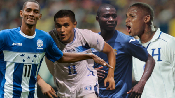 ¿Cuál es la dupla que debería utilizar Honduras ante Cuba?