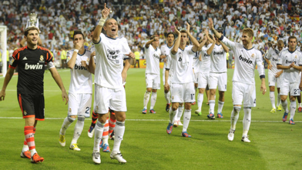 ¿Quién fue el héroe de Real Madrid?