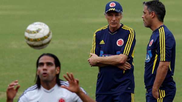 Pekerman alaba la generación de jugadores de Chile