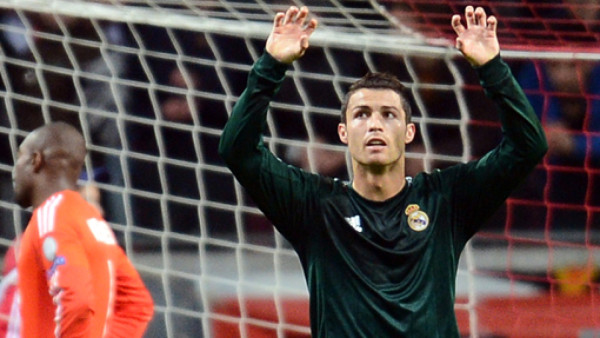 'La victoria nos permite afrontar el clásico con confianza': Cristiano Ronaldo