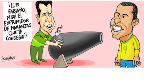 Humor Mundialista