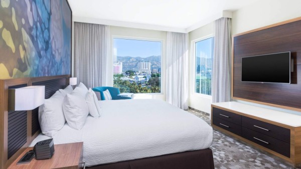 ¡Como reyes! Así es el espectacular hotel en el que se hospeda Honduras en Jamaica