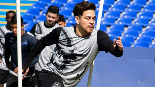 Rodolfo 'Fito' Zelaya vuelve al Alianza de El Salvador tras su paso por México