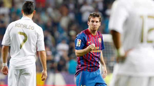 El miércoles, primer round entre Real Madrid y Barcelona