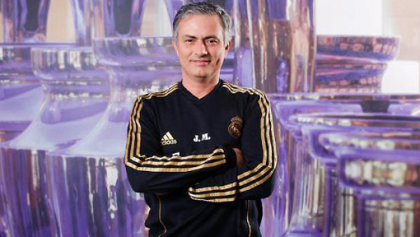 Mourinho: 'Ganaré la tercera Champions”