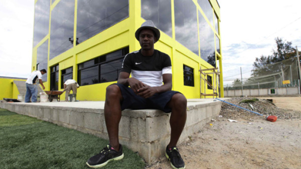 Edgar Álvarez: 'Nos pueden dar la satisfacción de ir a otro Mundial”