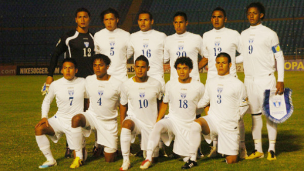 Honduras está a un juego del Mundial de Colombia Sub-20